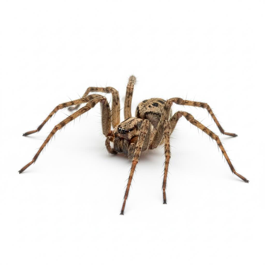 Spider Extermination